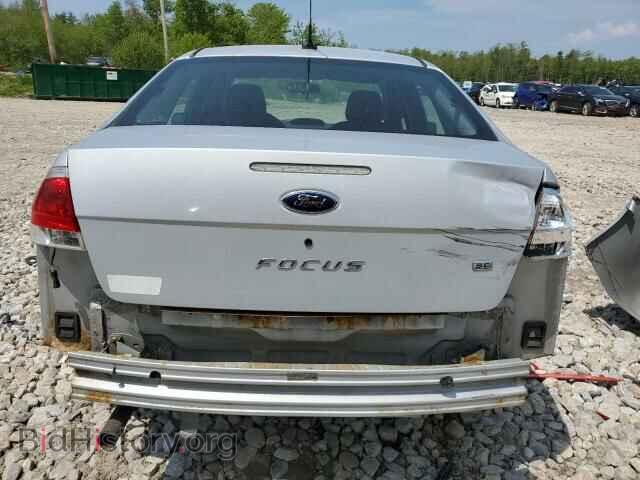2008 FORD FOCUS - VIN: 1FAHP35N38W155449 - Фото 6