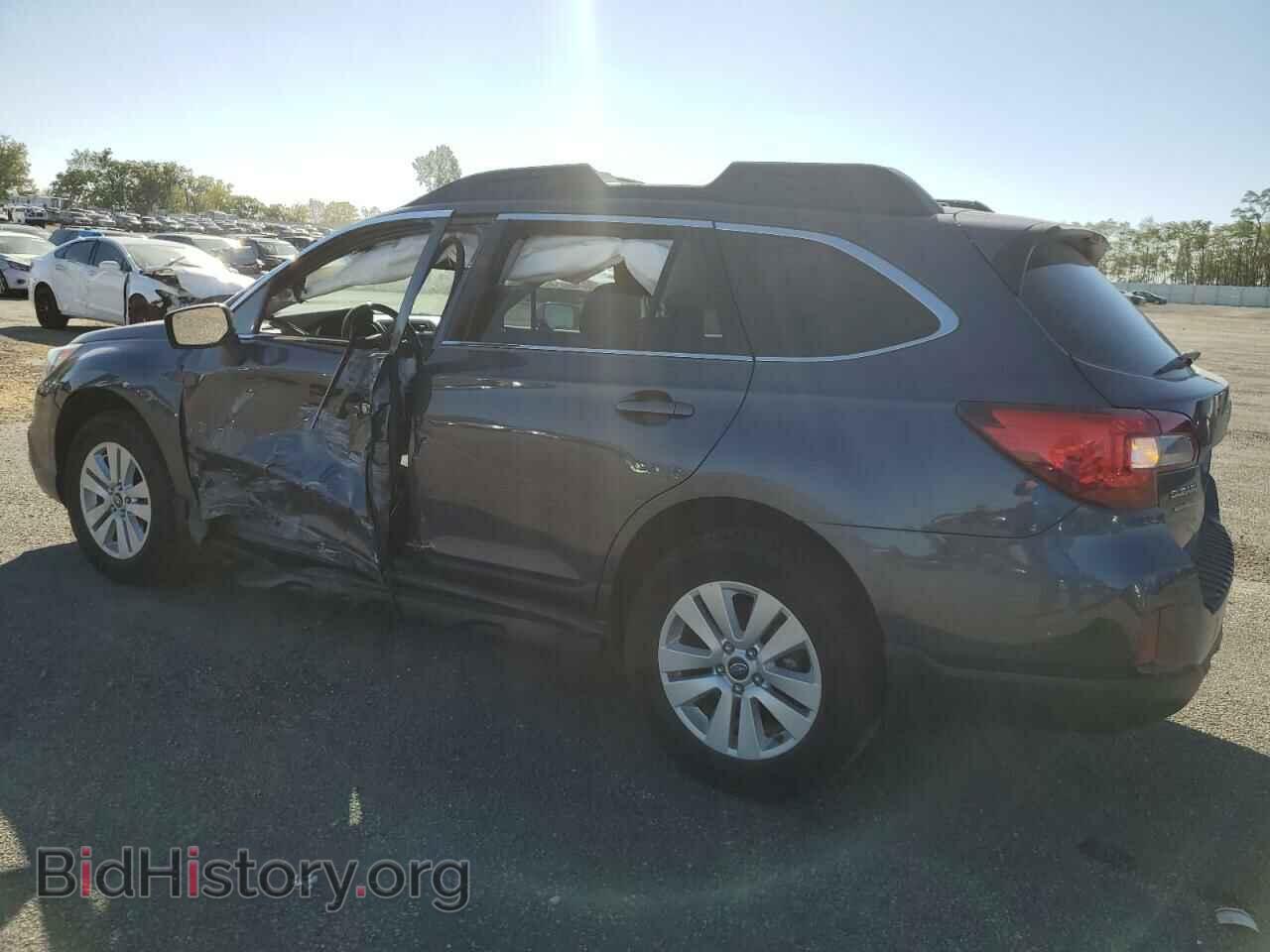2015 SUBARU OUTBACK - VIN: 4S4BSBCC4F3230566 - Фото 2