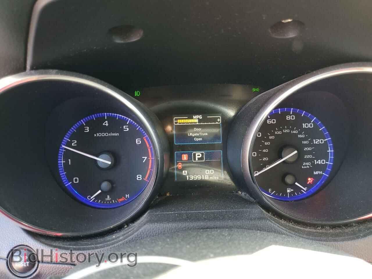 2015 SUBARU OUTBACK - VIN: 4S4BSBCC4F3230566 - Фото 9