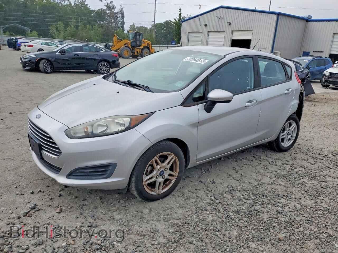 Photo 3FADP4EJ5JM117521 - FORD FIESTA 2018