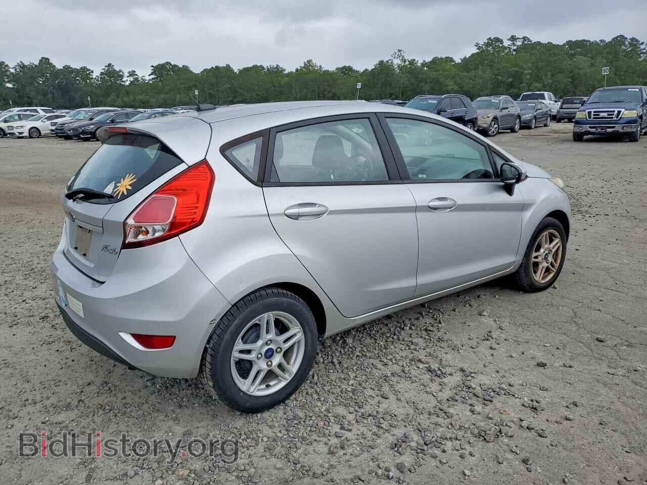 2018 FORD FIESTA - VIN: 3FADP4EJ5JM117521 - Photo 3