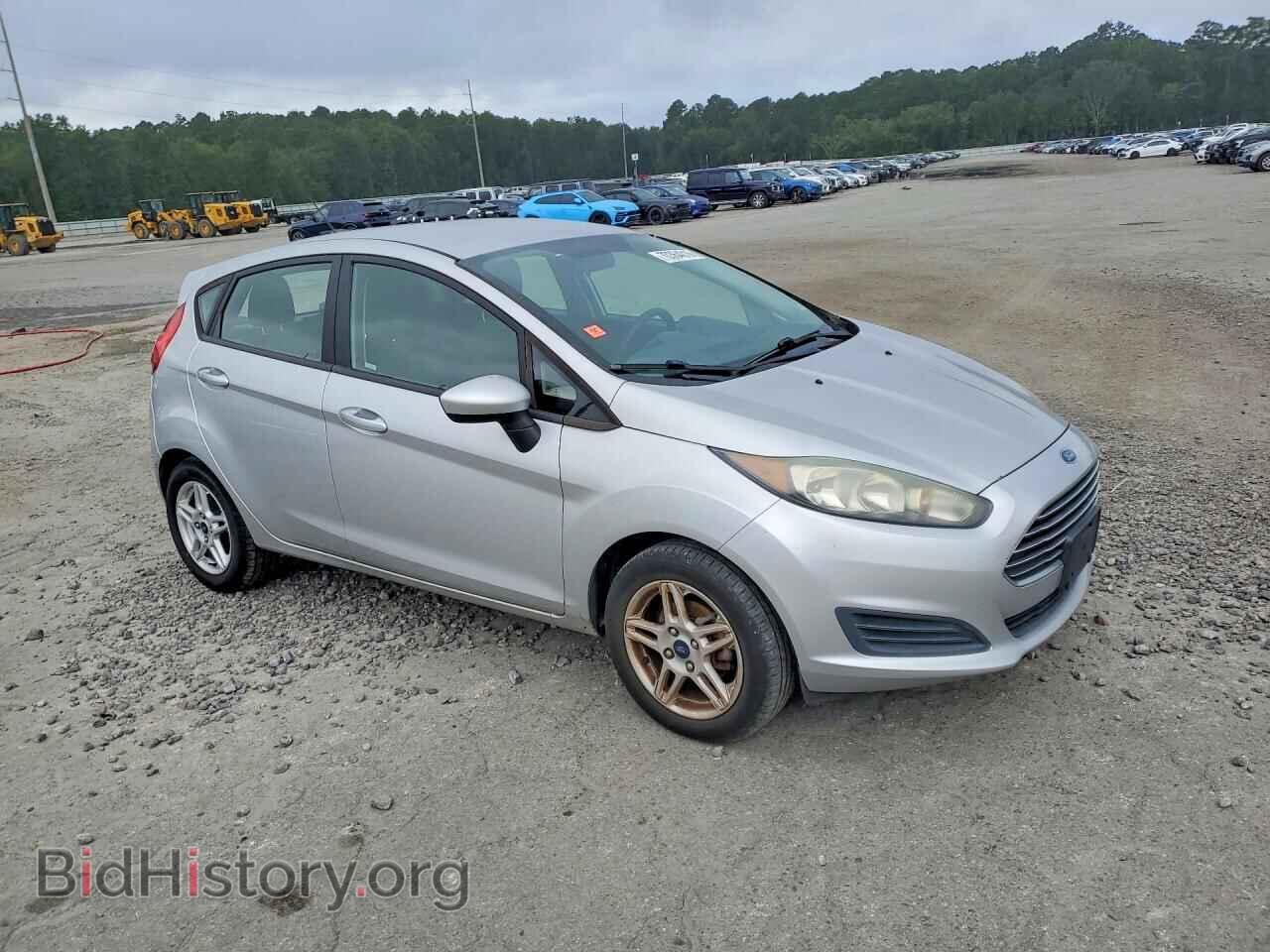 2018 FORD FIESTA - VIN: 3FADP4EJ5JM117521 - Photo 4