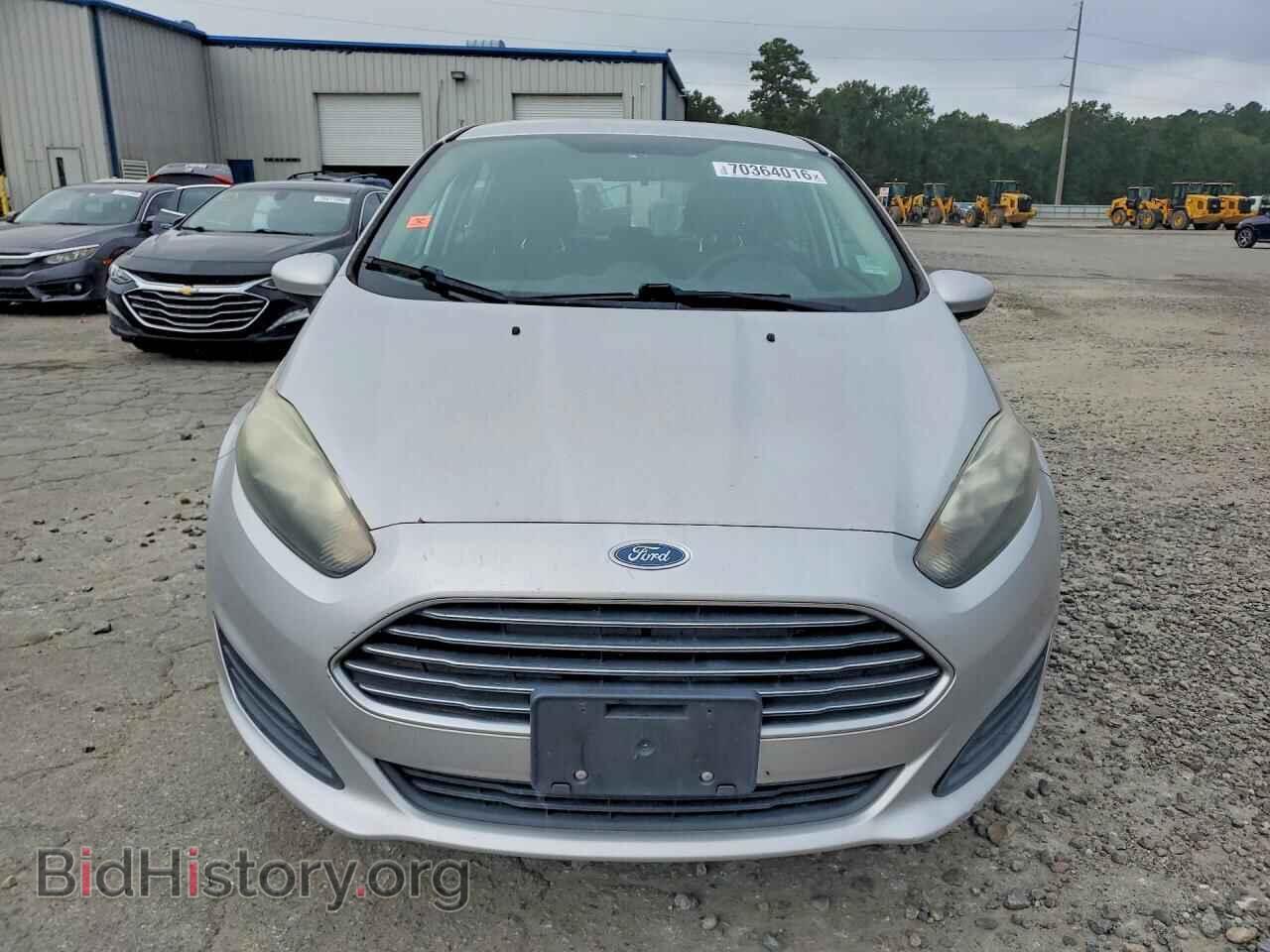 2018 FORD FIESTA - VIN: 3FADP4EJ5JM117521 - Photo 5