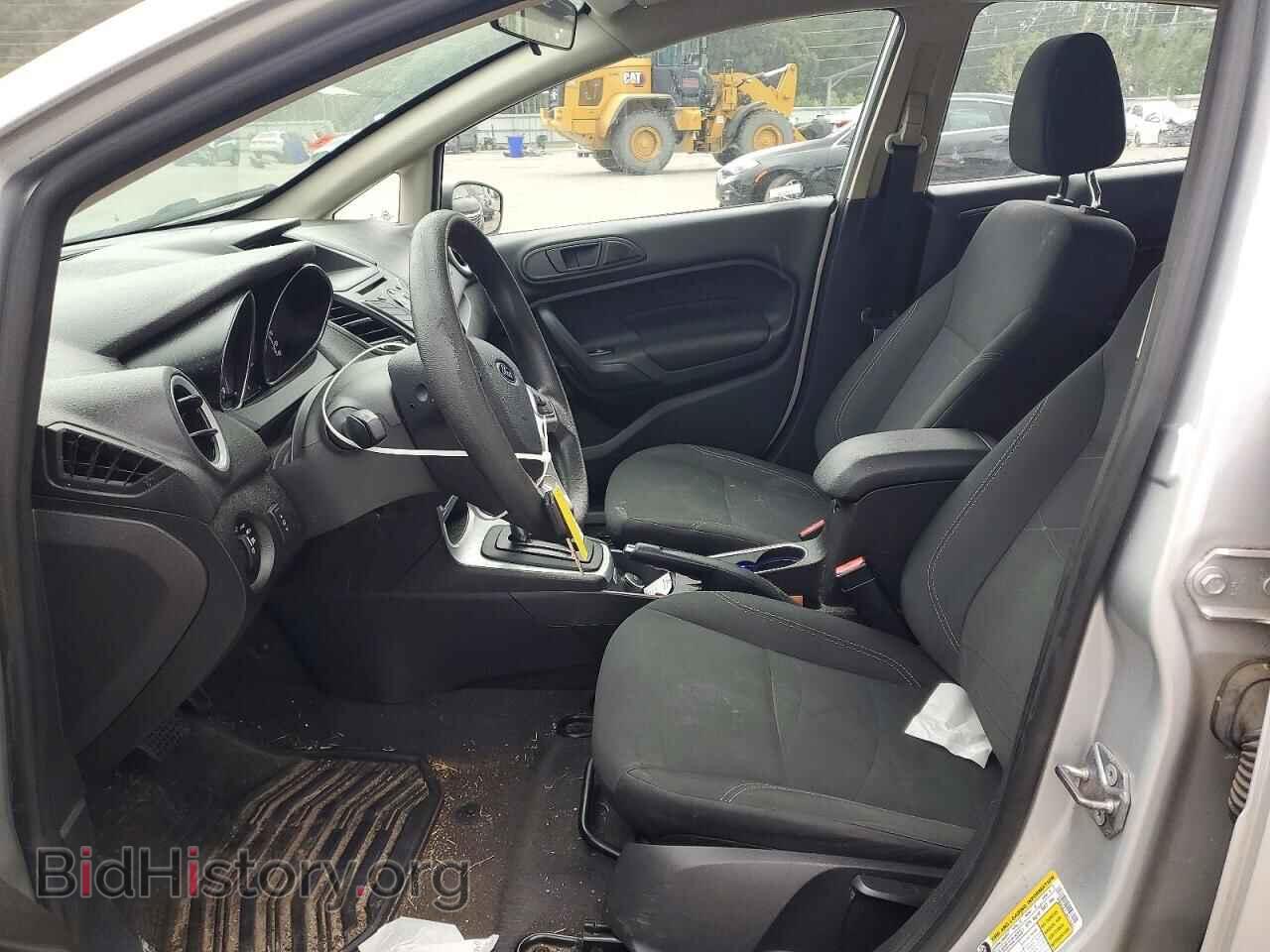 2018 FORD FIESTA - VIN: 3FADP4EJ5JM117521 - Photo 7