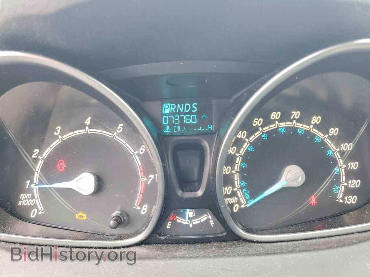 2018 FORD FIESTA - VIN: 3FADP4EJ5JM117521 - Photo 9