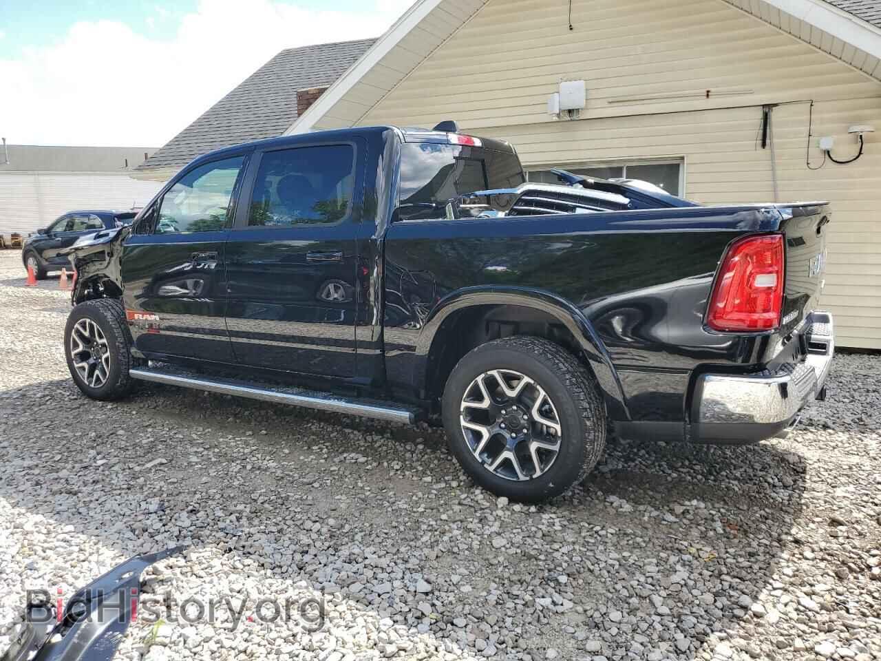 2025 RAM 1500 - VIN: 1C6SRFJP4SN763813 - Фото 2