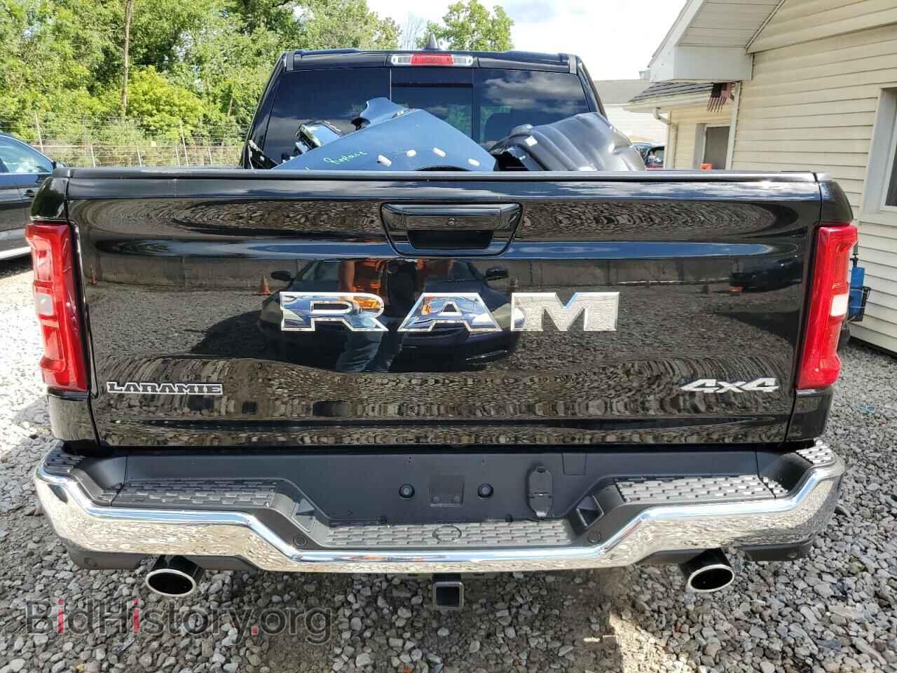 2025 RAM 1500 - VIN: 1C6SRFJP4SN763813 - Фото 6