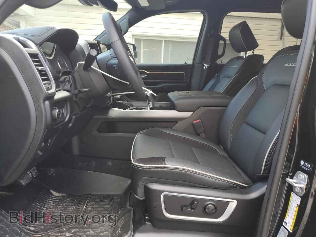 2025 RAM 1500 - VIN: 1C6SRFJP4SN763813 - Фото 7