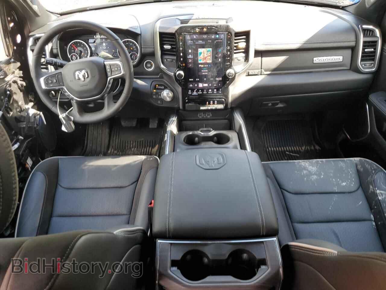 2025 RAM 1500 - VIN: 1C6SRFJP4SN763813 - Фото 8