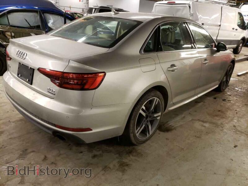 2017 Audi A4 (VIN WAUENAF48HN038093) — фото 4 из 10