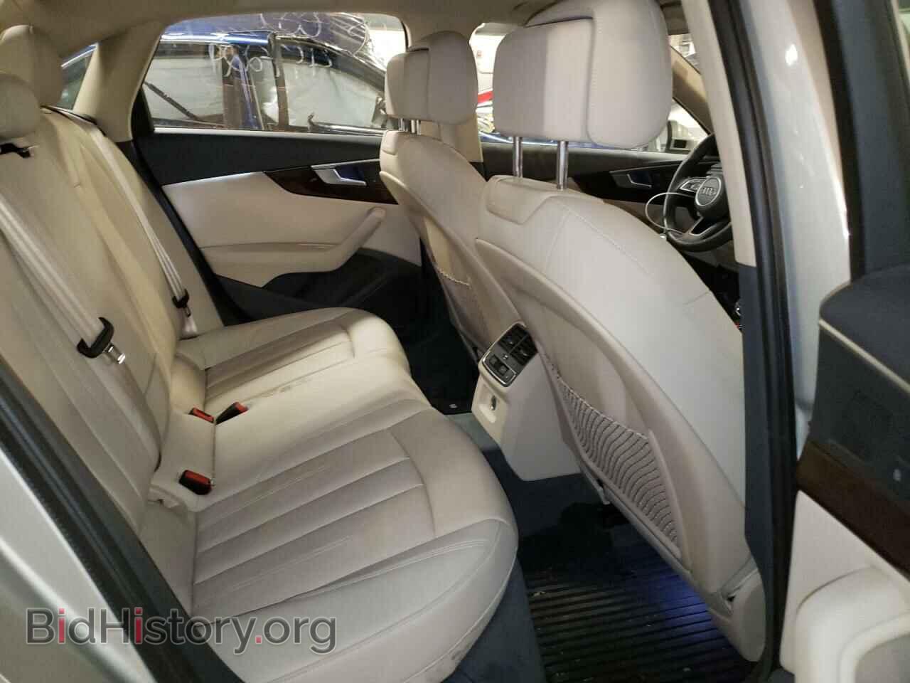 2017 AUDI A4 - VIN: WAUENAF48HN038093 - Фото 6