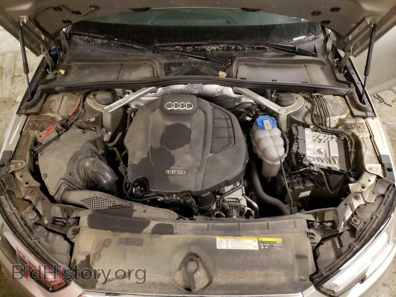 2017 AUDI A4 - VIN: WAUENAF48HN038093 - Фото 7