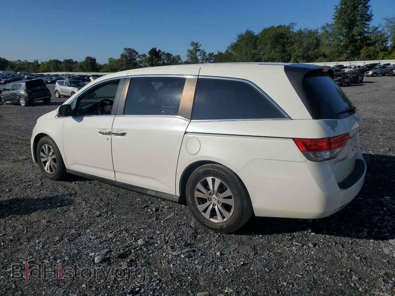 2015 HONDA All Models - VIN: 5FNRL5H61FB035354 - Фото 2