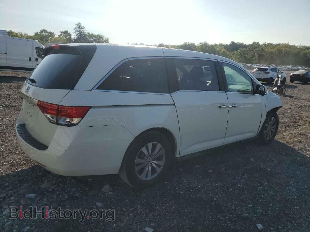 2015 HONDA All Models - VIN: 5FNRL5H61FB035354 - Фото 3