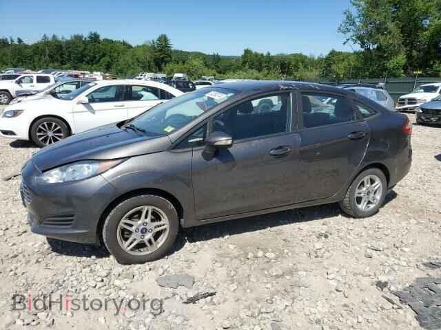 Photo 3FADP4BJ3HM168840 - FORD FIESTA 2017