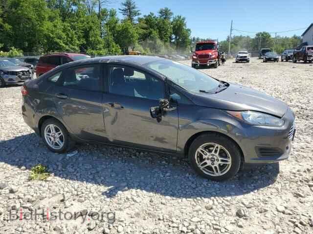 2017 FORD FIESTA - VIN: 3FADP4BJ3HM168840 - Фото 4