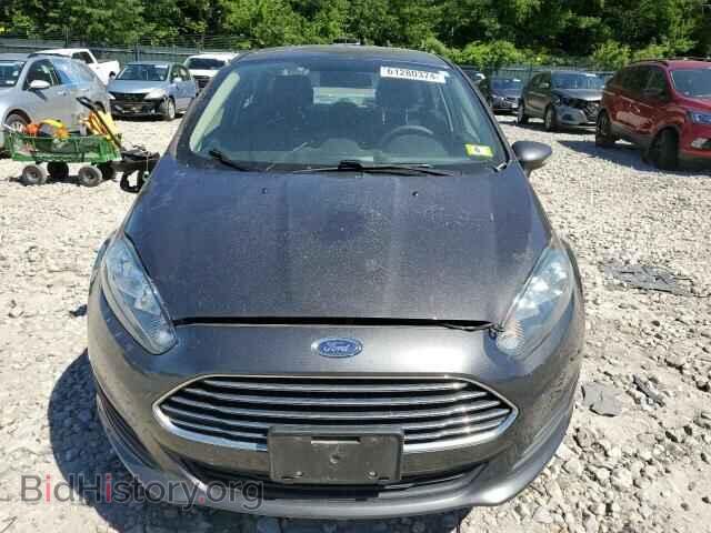 2017 FORD FIESTA - VIN: 3FADP4BJ3HM168840 - Фото 5