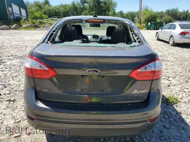 2017 FORD FIESTA - VIN: 3FADP4BJ3HM168840 - Фото 6