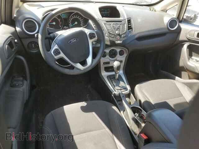 2017 FORD FIESTA - VIN: 3FADP4BJ3HM168840 - Фото 8