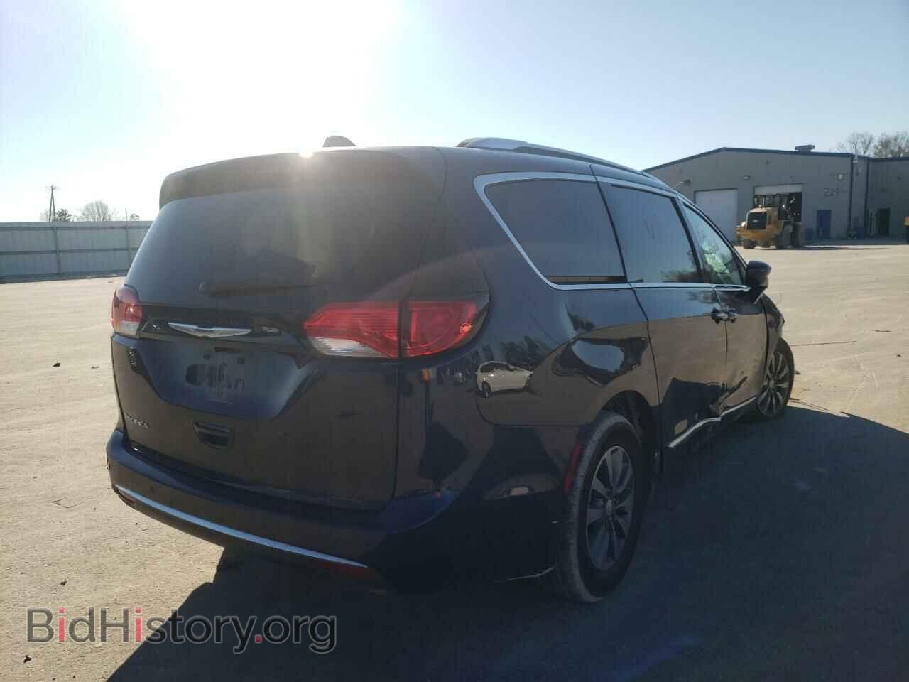 2019 CHRYSLER PACIFICA - VIN: 2C4RC1EG5KR627473 - Фото 4