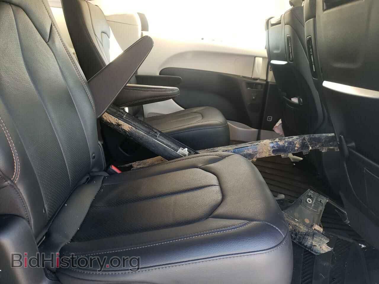 2019 CHRYSLER PACIFICA - VIN: 2C4RC1EG5KR627473 - Фото 6