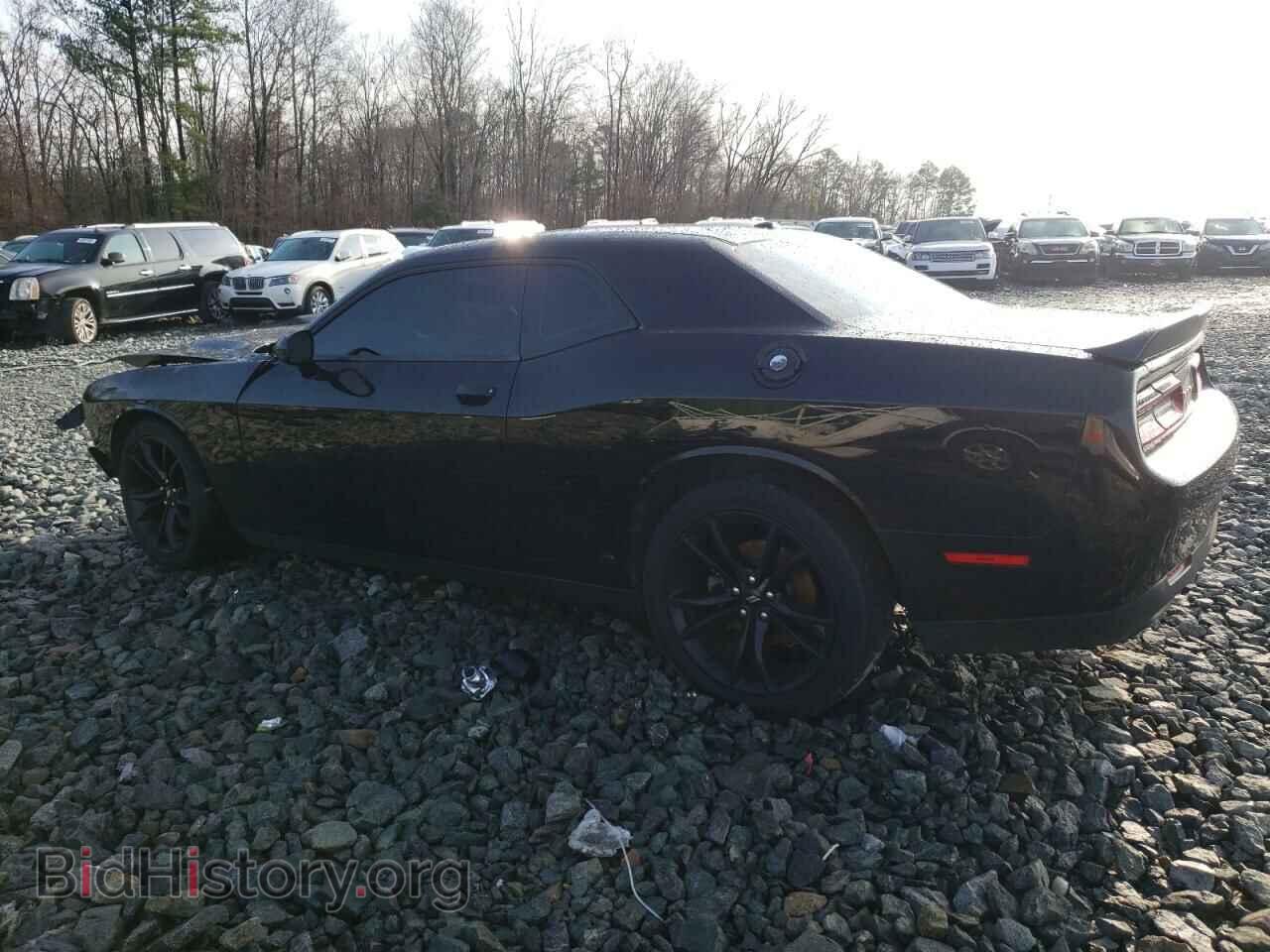 2018 DODGE CHALLENGER - VIN: 2C3CDZBT4JH132113 - Фото 2