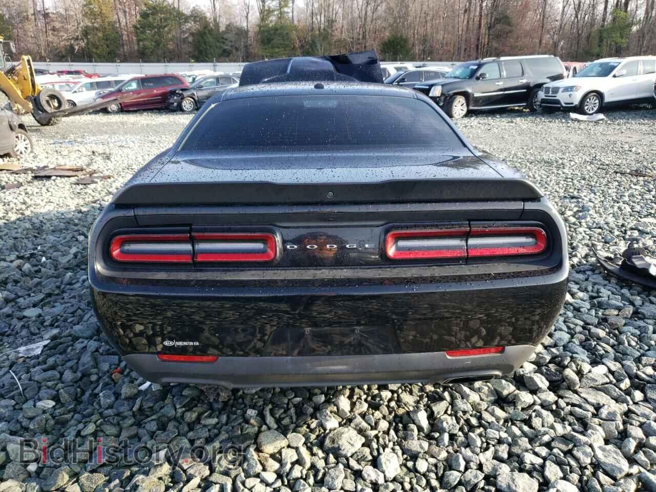 2018 DODGE CHALLENGER - VIN: 2C3CDZBT4JH132113 - Фото 6