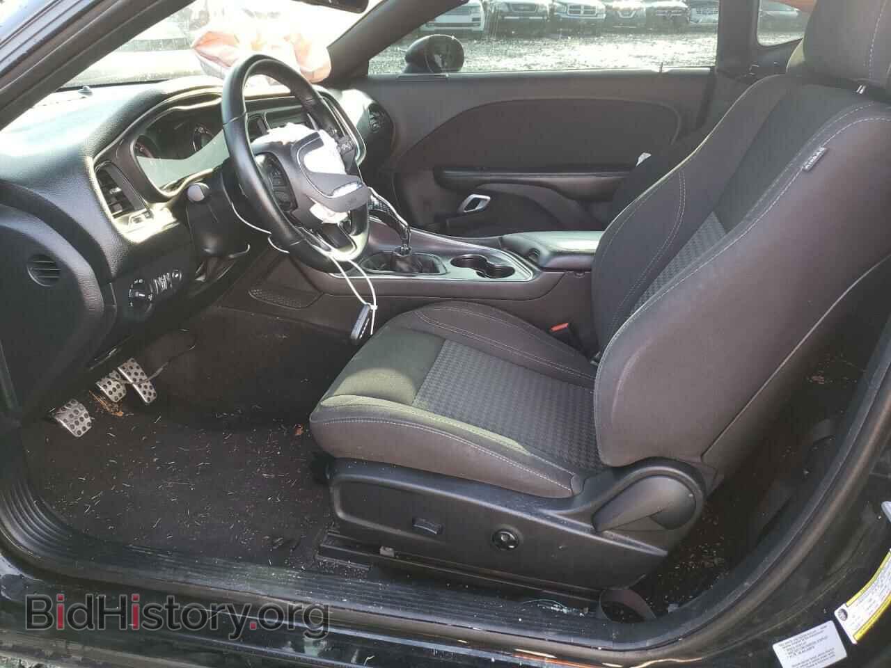 2018 DODGE CHALLENGER - VIN: 2C3CDZBT4JH132113 - Фото 7