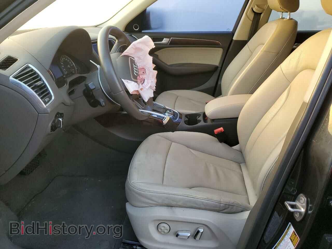 2016 AUDI Q5 - VIN: WA1L2AFP1GA024159 - Фото 7