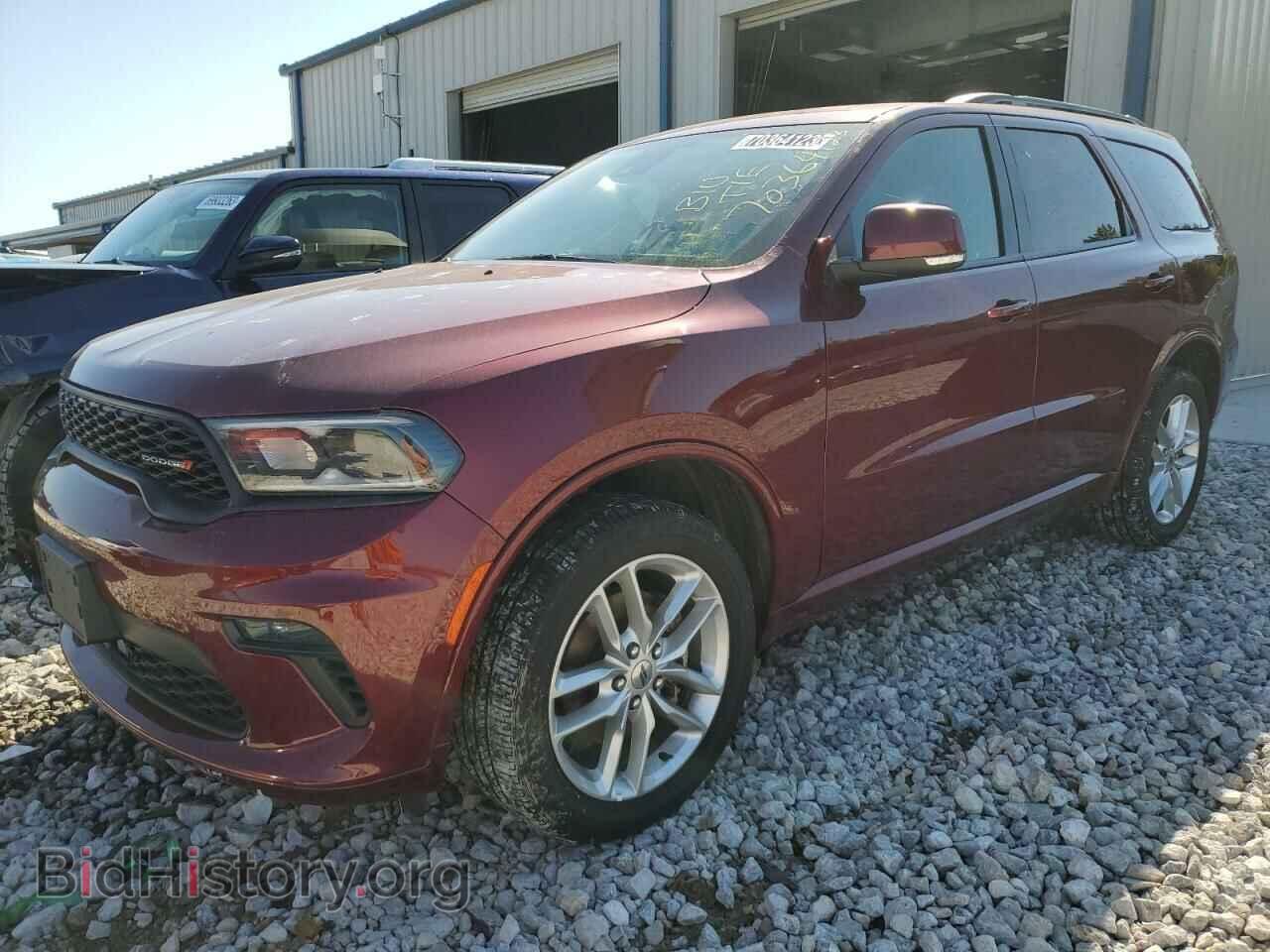 Фотография 1C4RDJDG2NC219993 - DODGE DURANGO 2022