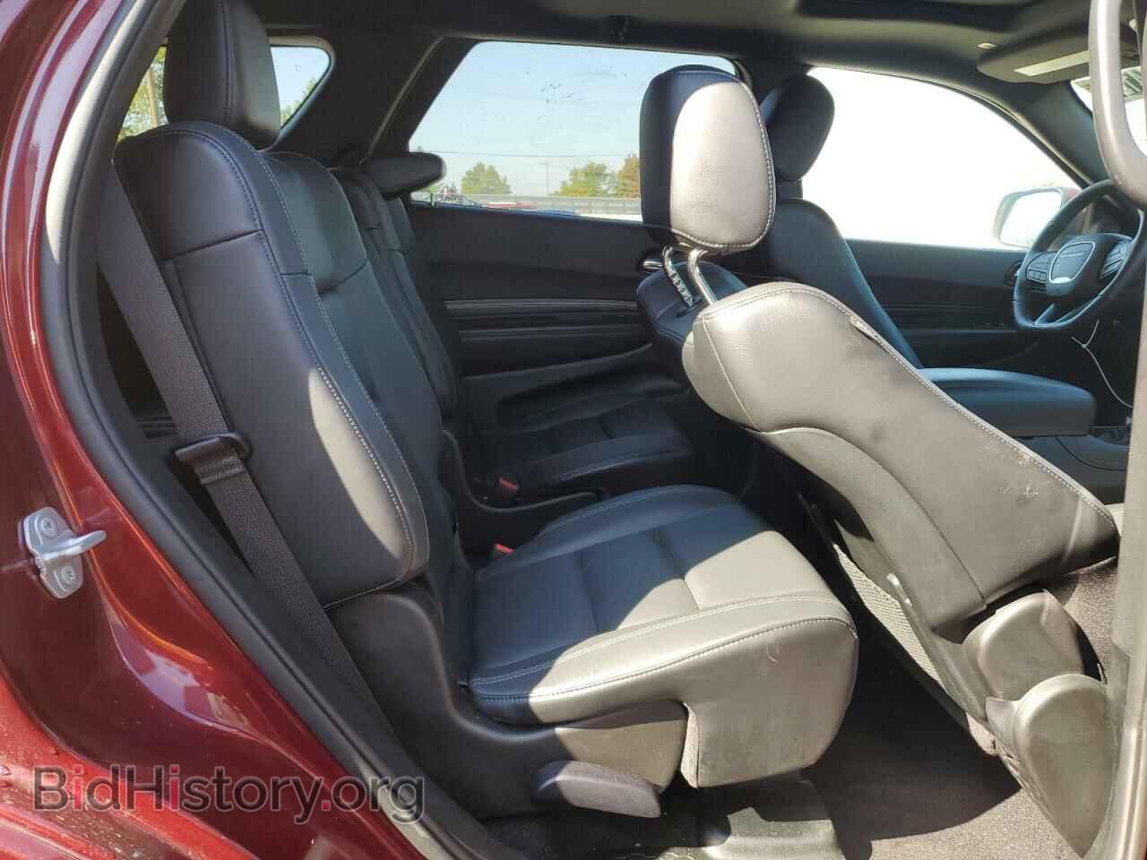 2022 DODGE DURANGO - VIN: 1C4RDJDG2NC219993 - Фото 11