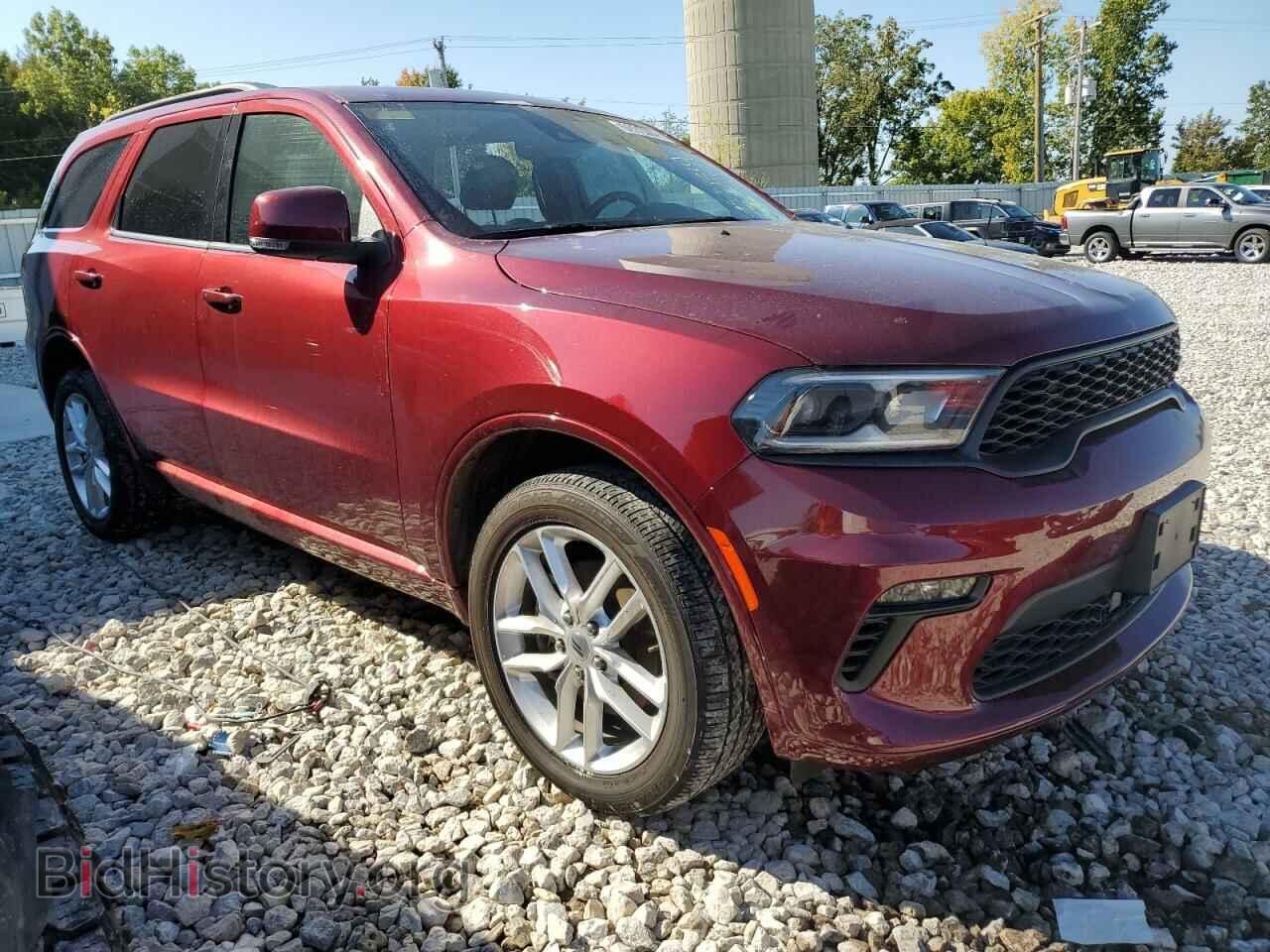 2022 DODGE DURANGO - VIN: 1C4RDJDG2NC219993 - Фото 4