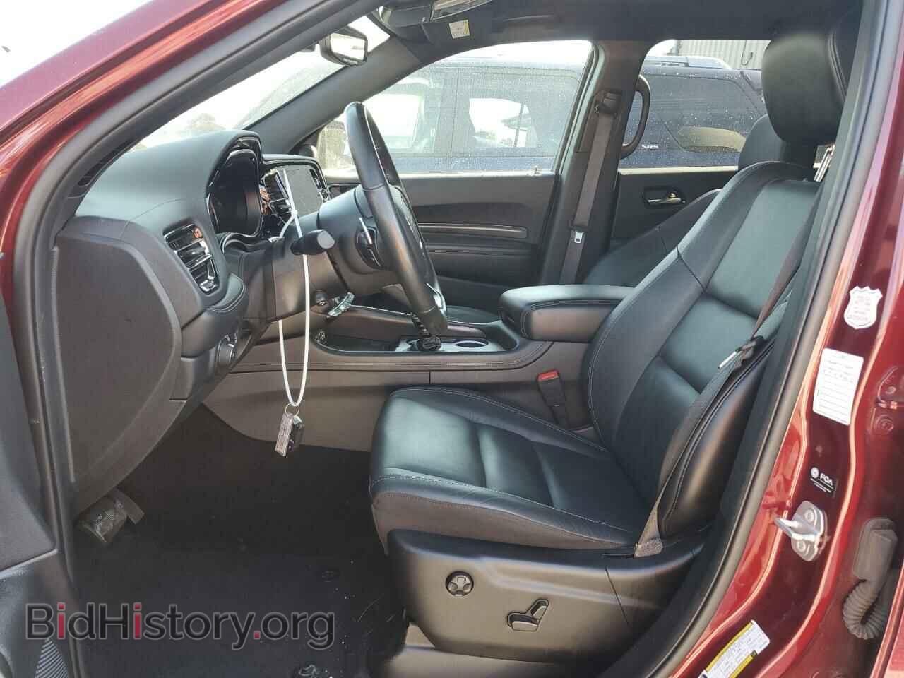 2022 DODGE DURANGO - VIN: 1C4RDJDG2NC219993 - Фото 7