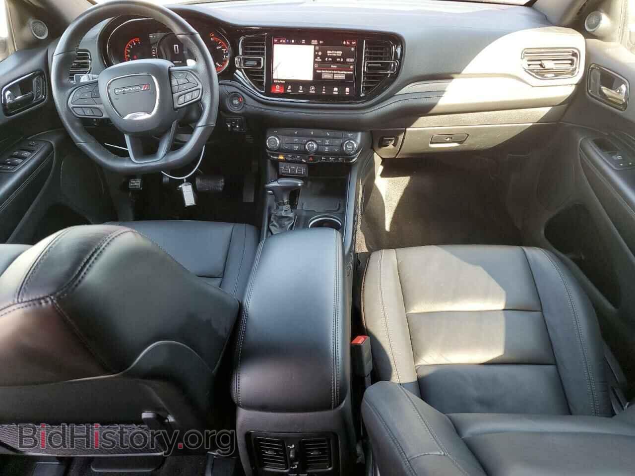 2022 DODGE DURANGO - VIN: 1C4RDJDG2NC219993 - Фото 8