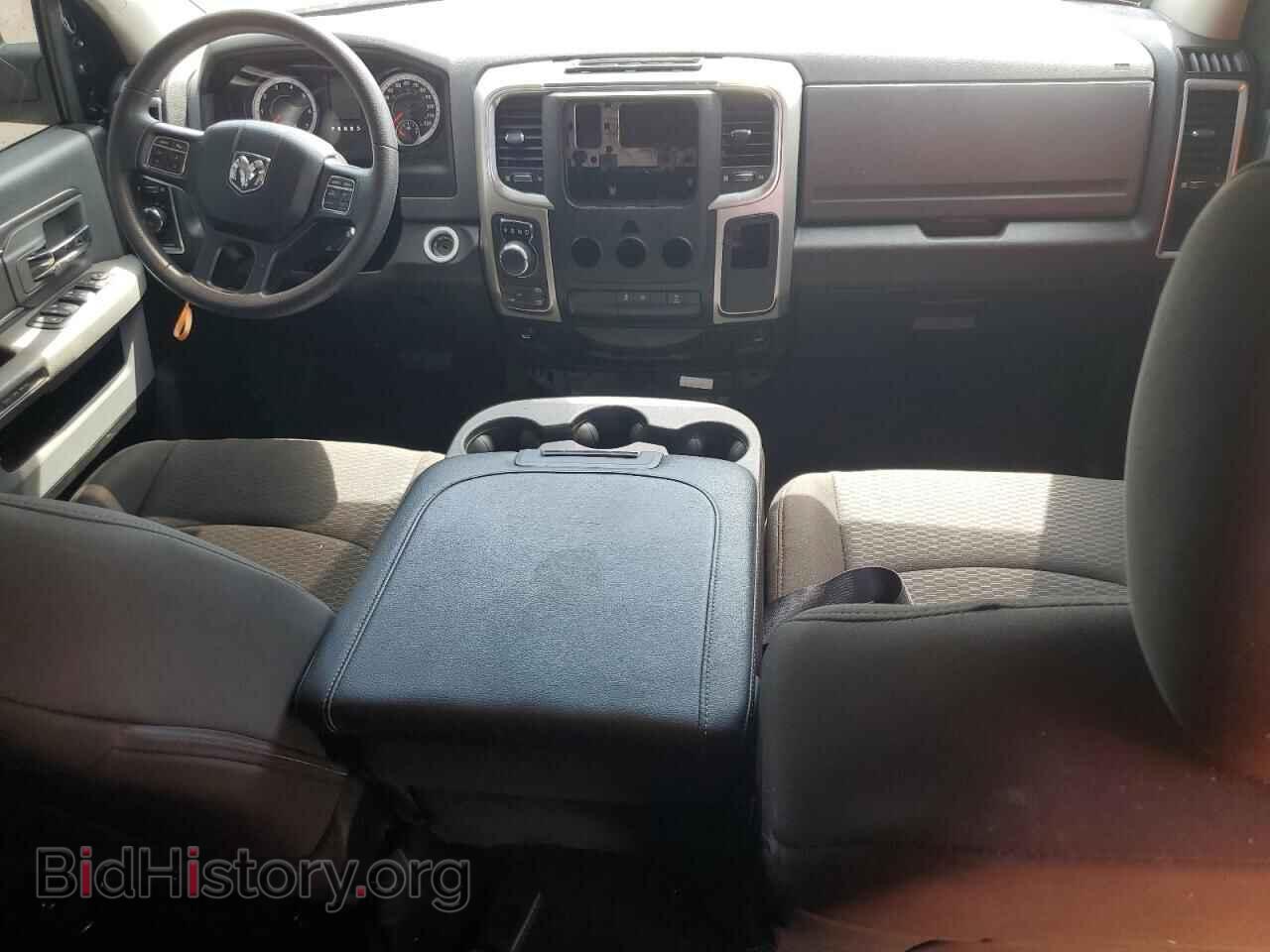 2020 RAM 1500 - VIN: 1C6RR7GT7LS110002 - Photo 8