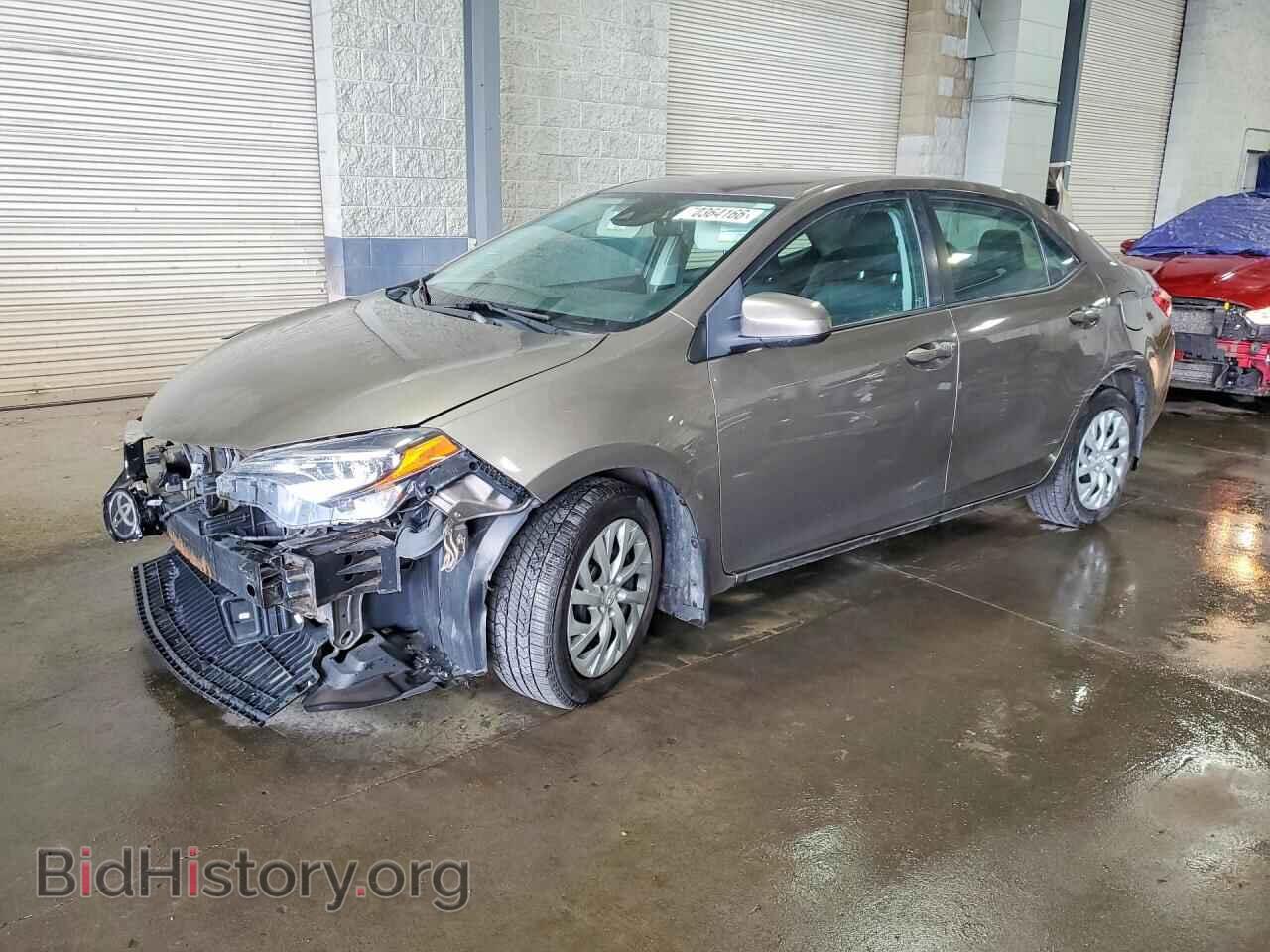 Фотография 2T1BURHE7HC917844 - TOYOTA COROLLA 2017