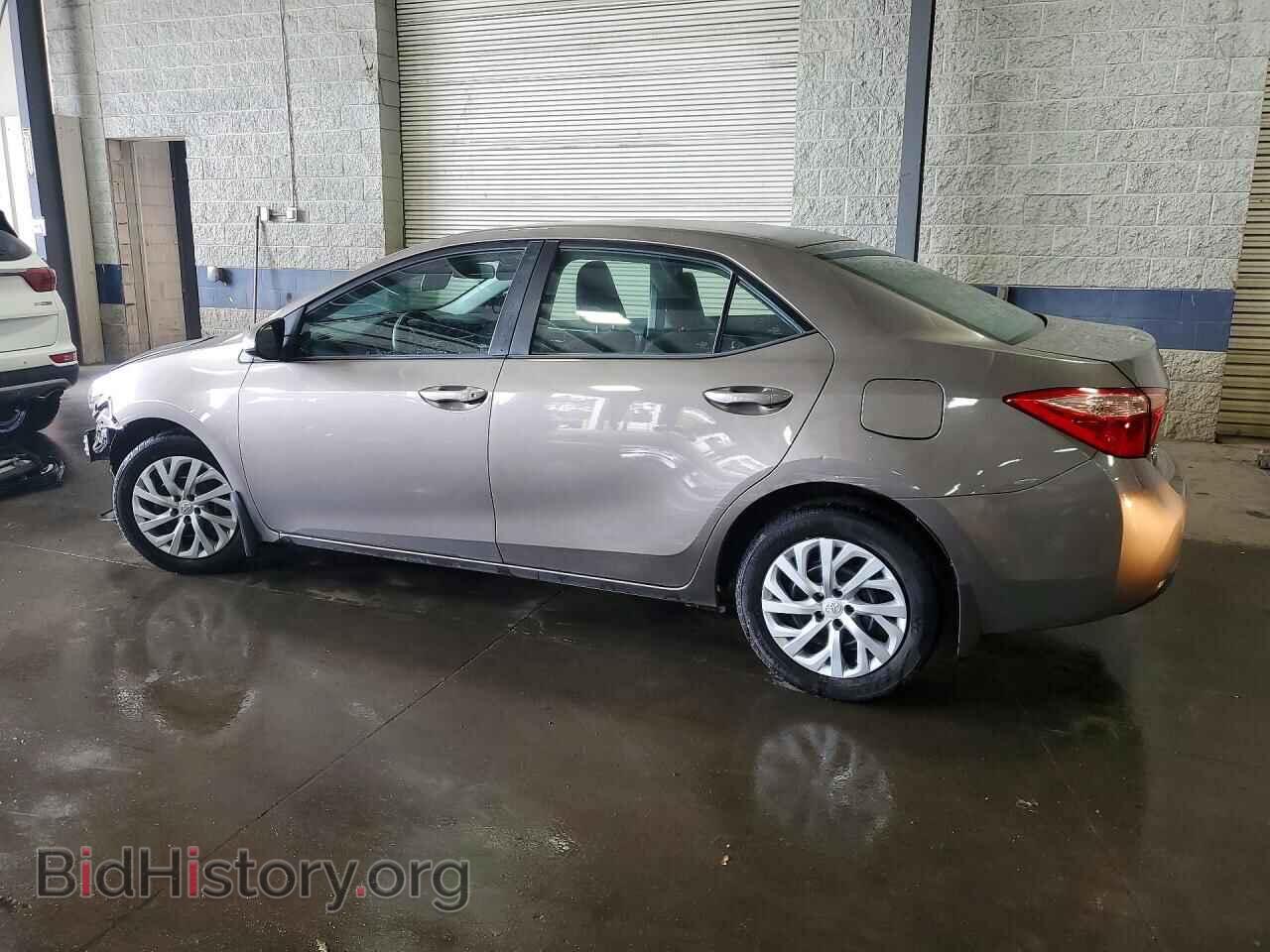 2017 TOYOTA COROLLA - VIN: 2T1BURHE7HC917844 - Photo 2