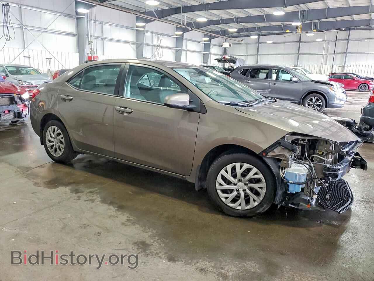 2017 TOYOTA COROLLA - VIN: 2T1BURHE7HC917844 - Photo 4