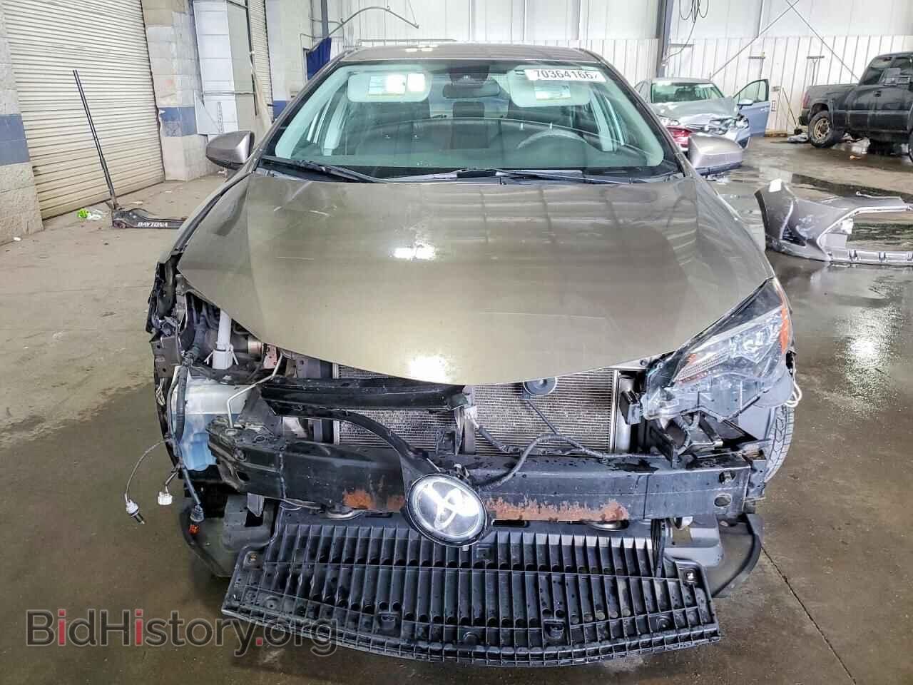 2017 TOYOTA COROLLA - VIN: 2T1BURHE7HC917844 - Photo 5