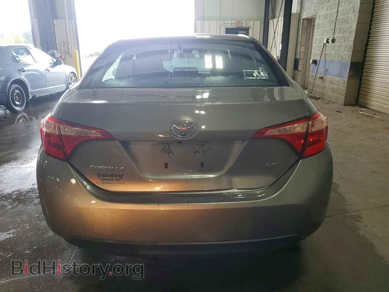 2017 TOYOTA COROLLA - VIN: 2T1BURHE7HC917844 - Photo 6
