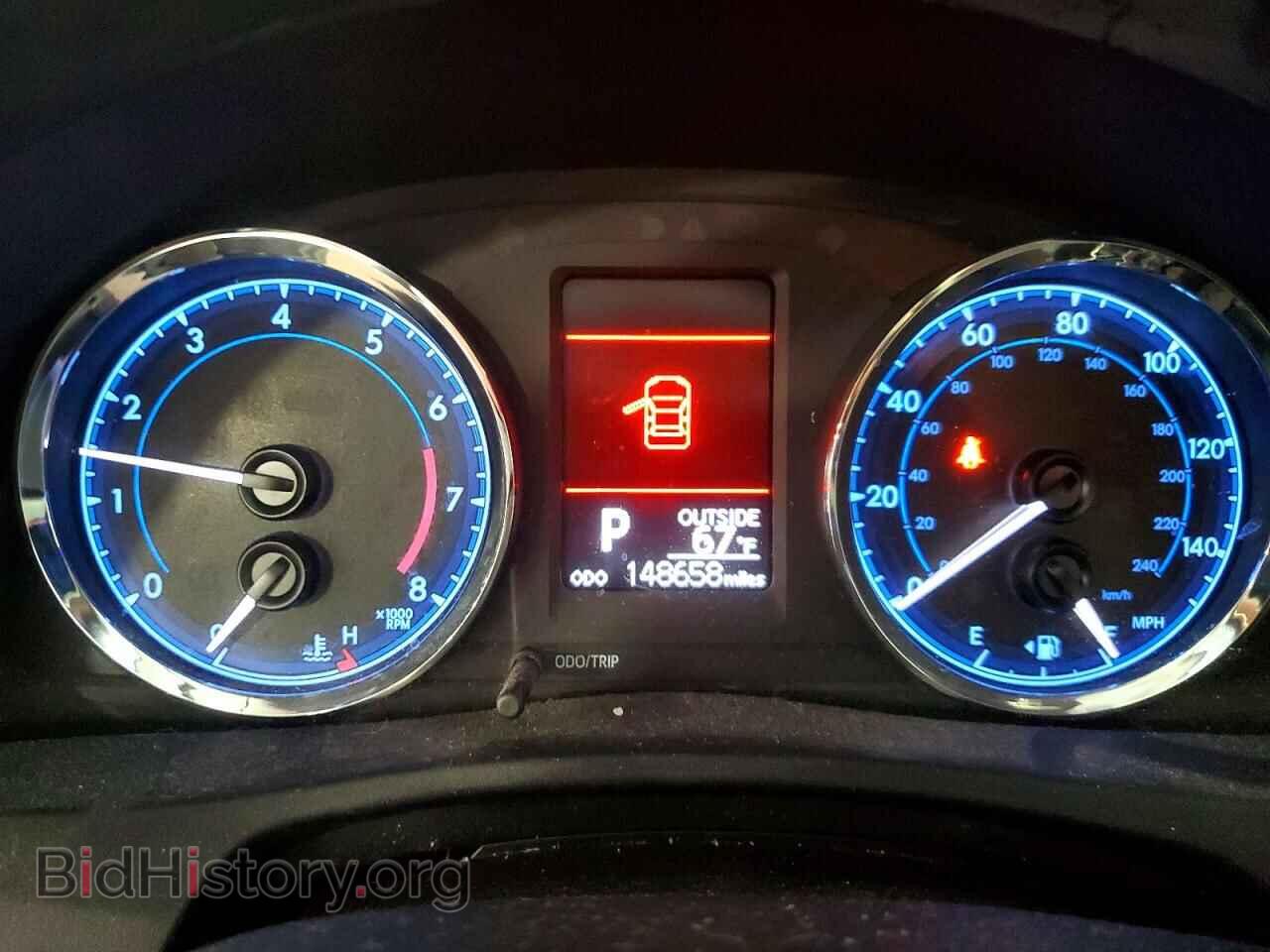 2017 TOYOTA COROLLA - VIN: 2T1BURHE7HC917844 - Photo 9
