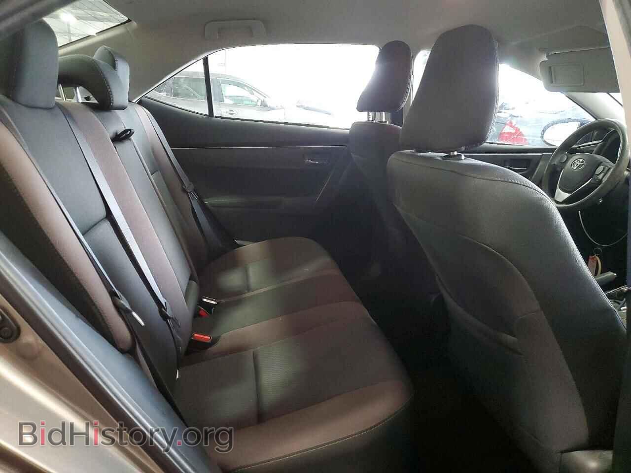 2017 TOYOTA COROLLA - VIN: 2T1BURHE7HC917844 - Photo 10