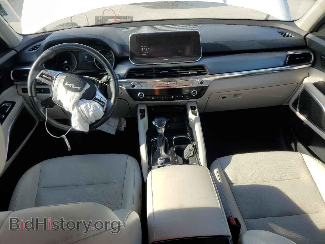 2022 KIA TELLURIDE - VIN: 5XYP64HC8NG281663 - Фото 8