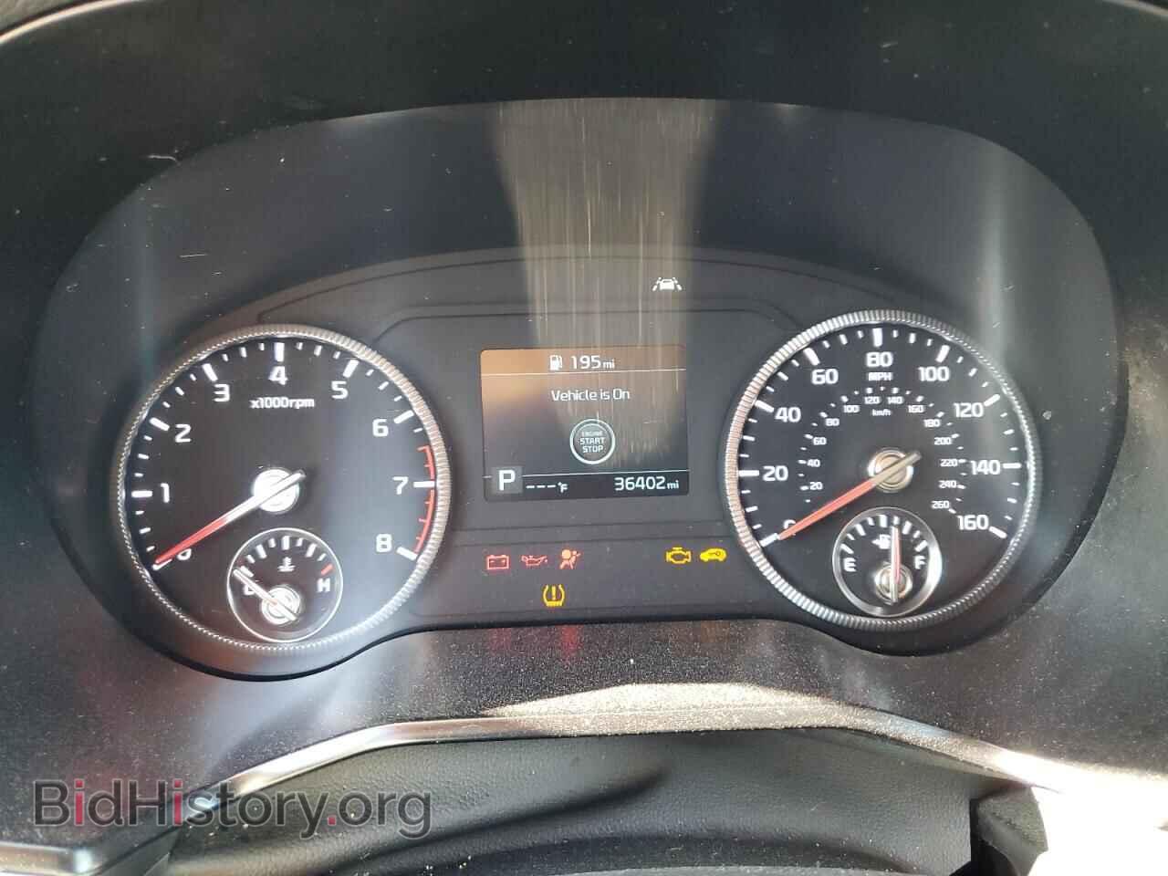 2022 KIA TELLURIDE - VIN: 5XYP64HC8NG281663 - Фото 9
