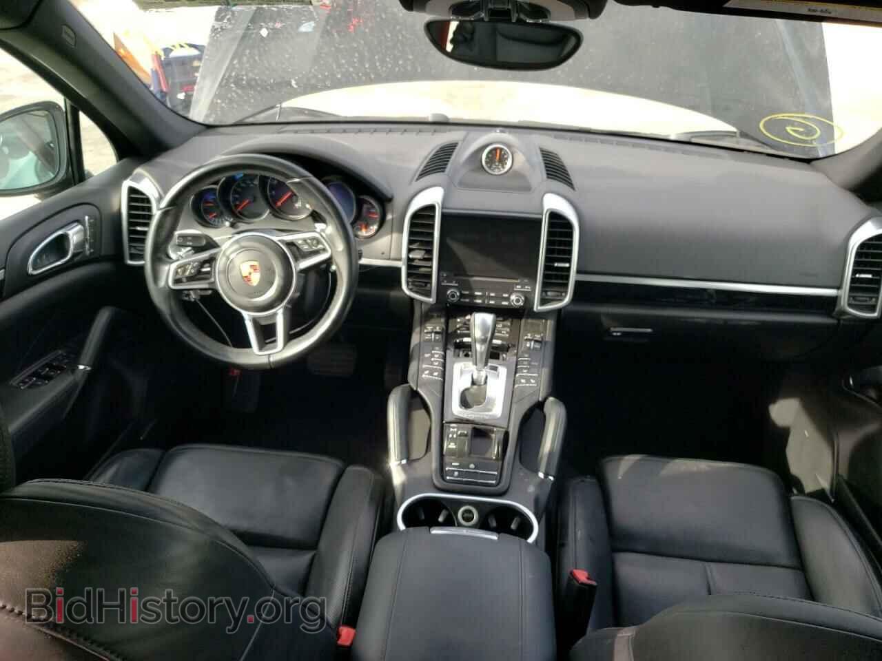 2017 PORSCHE CAYENNE - VIN: WP1AA2A27HKA90078 - Фото 8