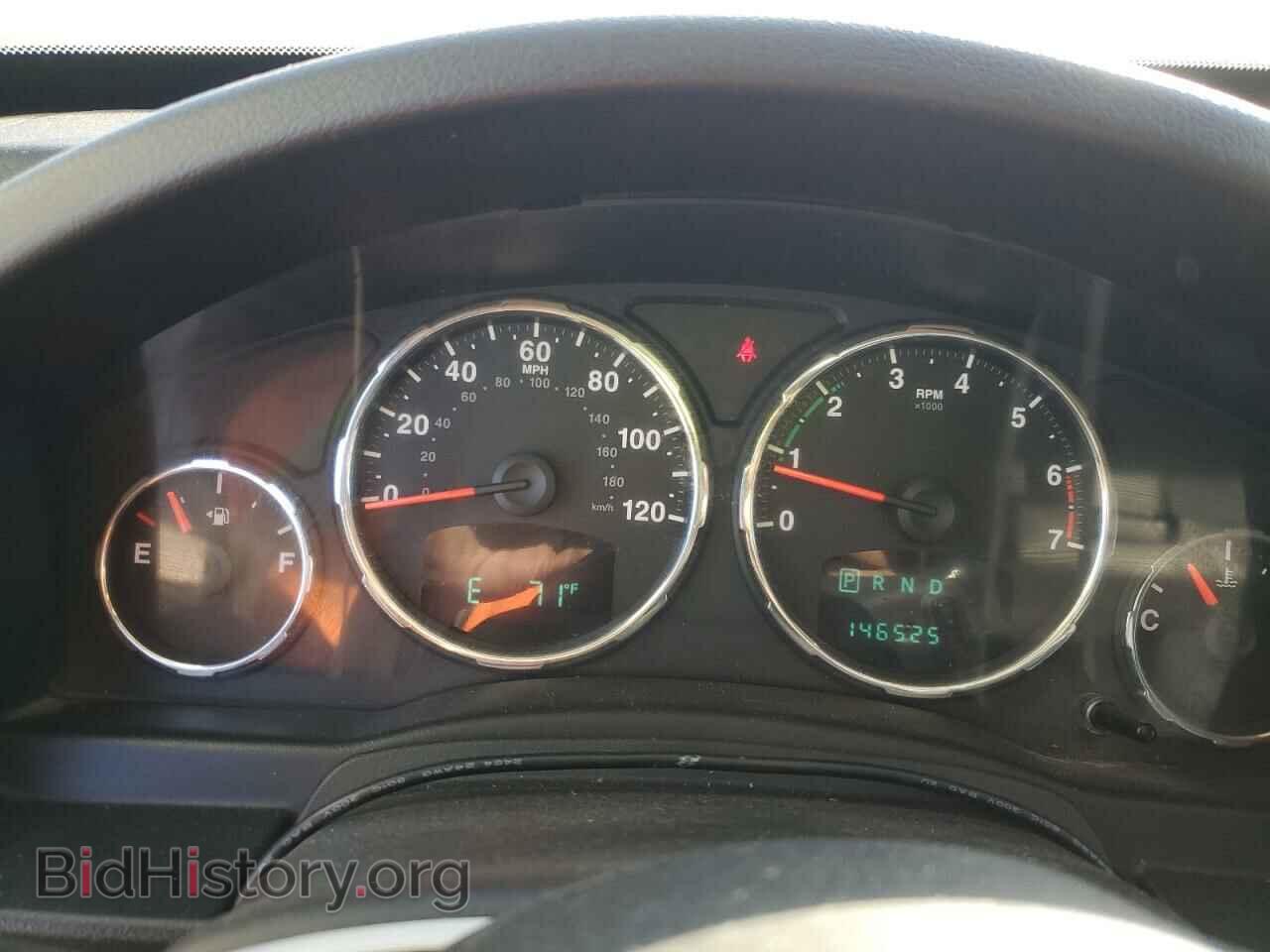 2011 JEEP LIBERTY - VIN: 1J4PN2GK5BW578270 - Фото 9