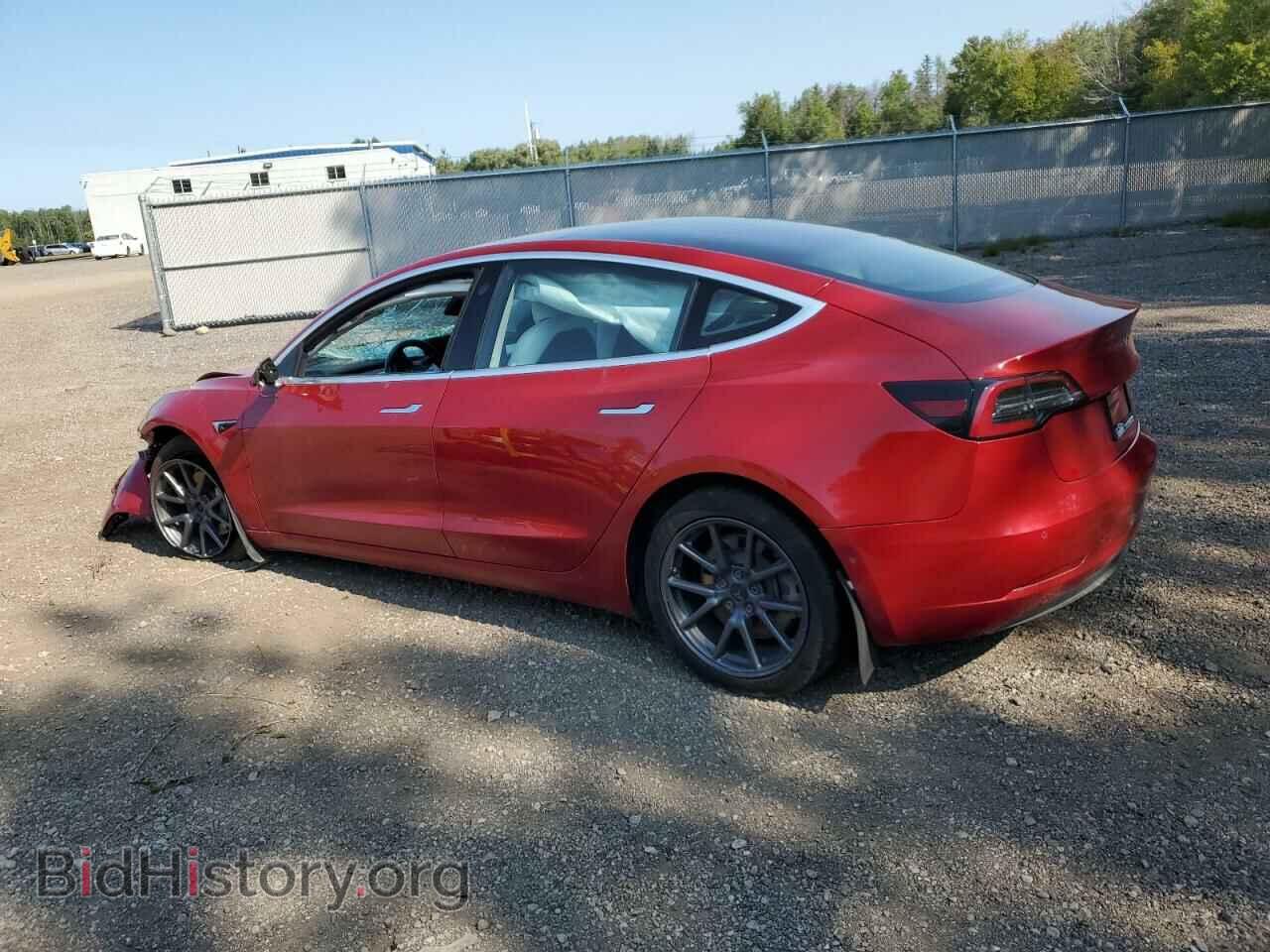 2018 TESLA MODEL 3 - VIN: 5YJ3E1EBXJF146875 - Фото 2