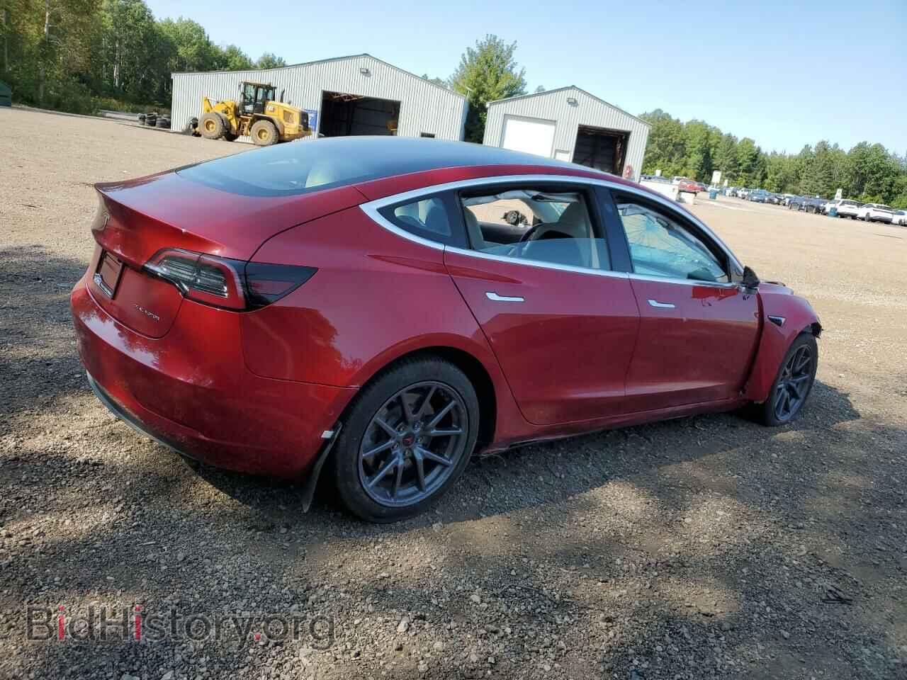 2018 TESLA MODEL 3 - VIN: 5YJ3E1EBXJF146875 - Фото 3