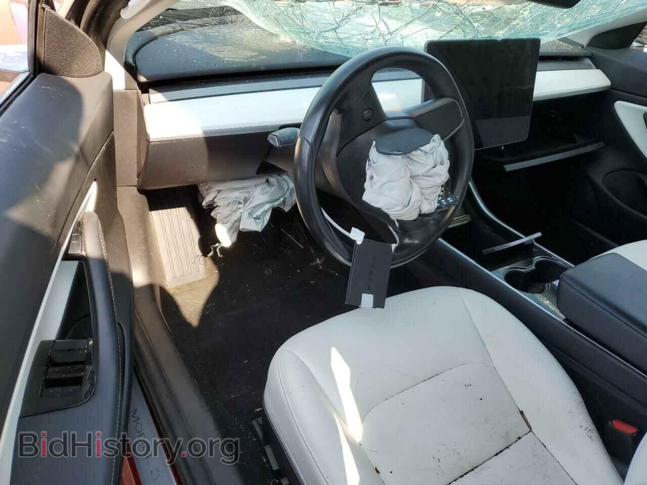 2018 TESLA MODEL 3 - VIN: 5YJ3E1EBXJF146875 - Фото 8