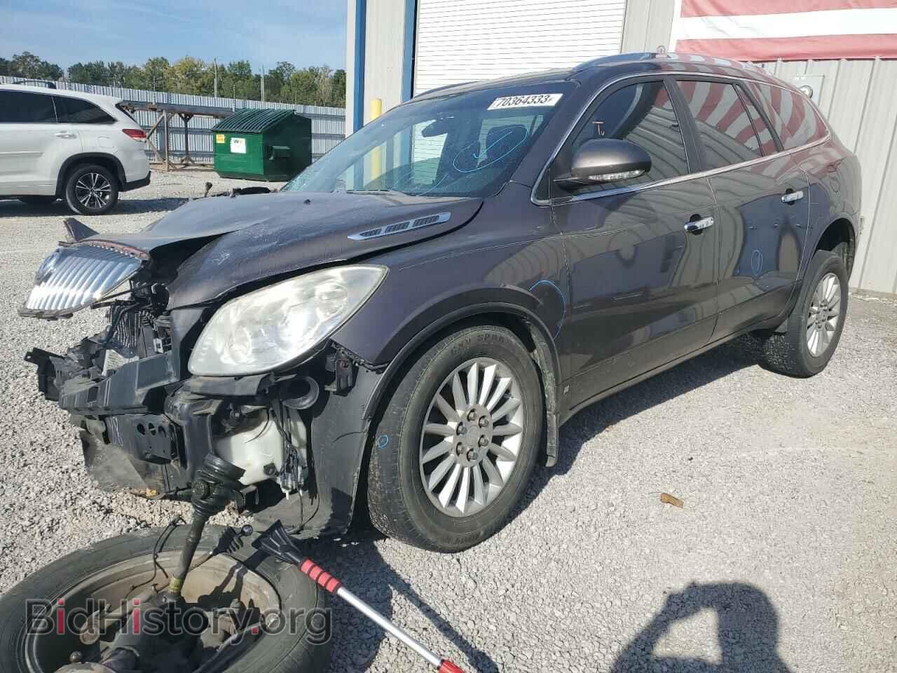 Фотография 5GALRAED6AJ131872 - BUICK ENCLAVE 2010